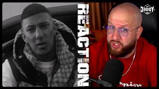 FARID BANG feat. SAMRA - KEIN ZURÜCK | REACTION