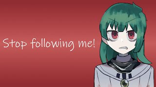 Making "Friends" With A Villain (ASMR Roleplay) [F4A] [Zombie Listener]