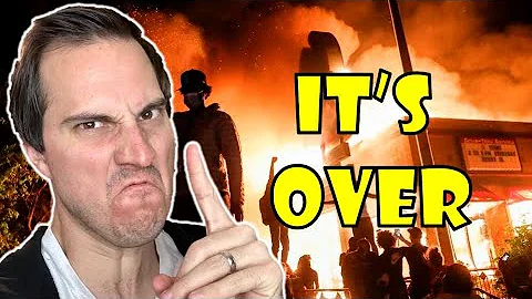 UTTER CHAOS  - LEAKED Posts Show Financial Educati...