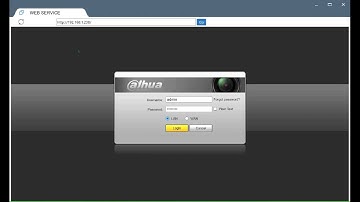 How to Connect a Dahua VTO intercom to a Dahua NVR
