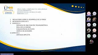 CIPAS 1_TAREA 4. DERIVADAS_CÁLCULO DIFERENCIAL TUTORA NATALIA AGUDELO OCAMPO