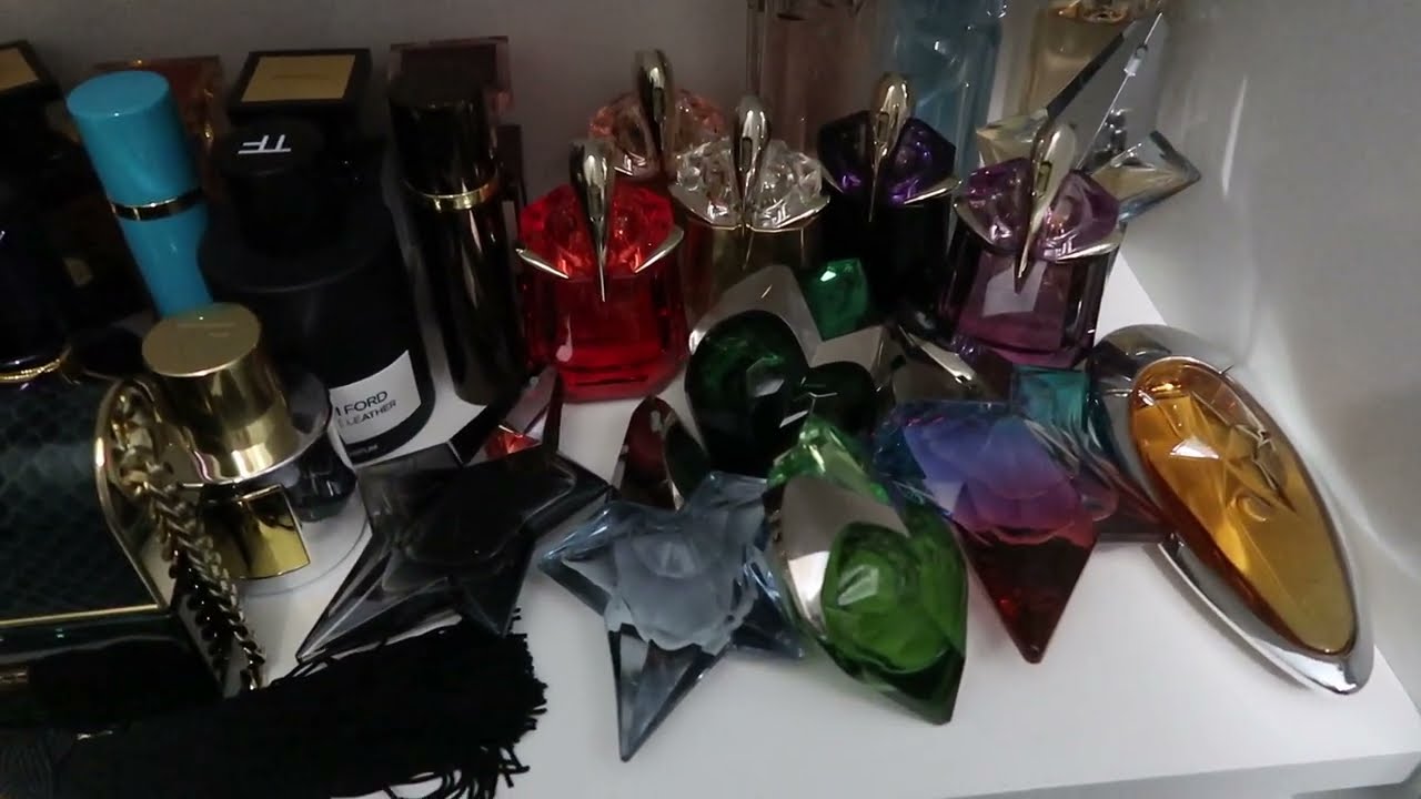 Парфюмерный влог 💋 Осенние ароматы любимки ❤ THEJULIASWORLD