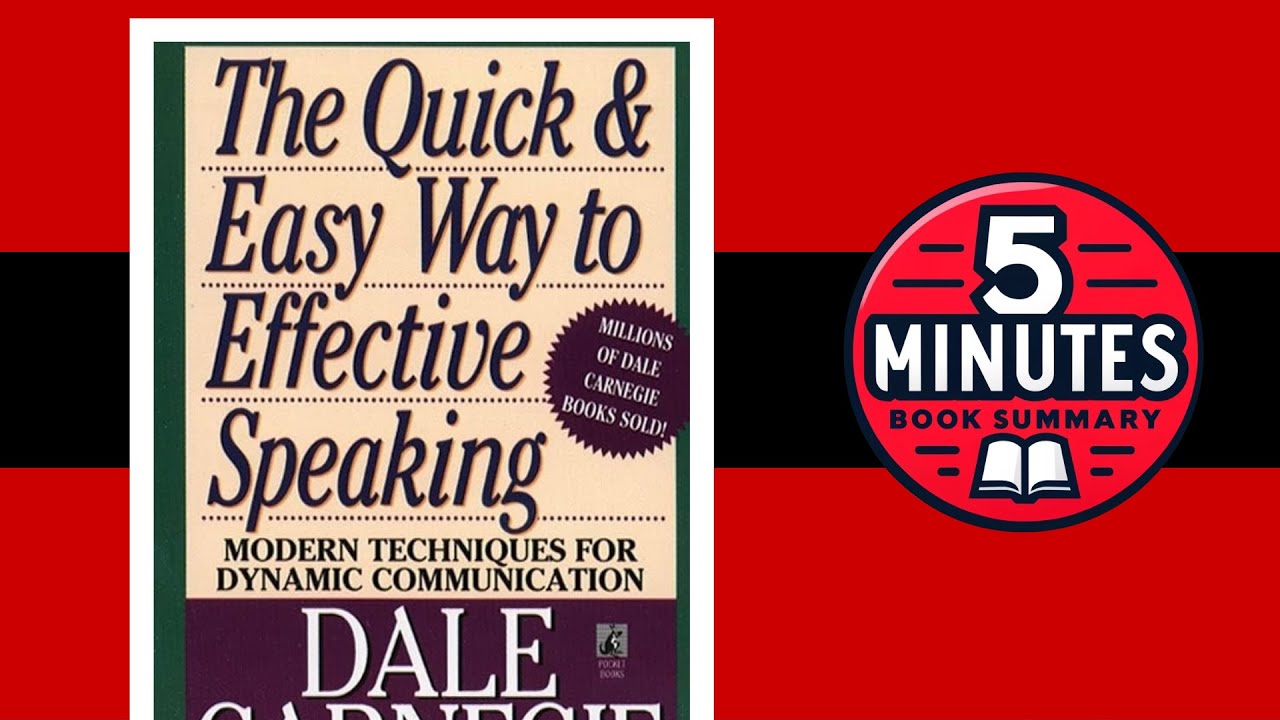 Quick And Easy Way To Effective Speaking