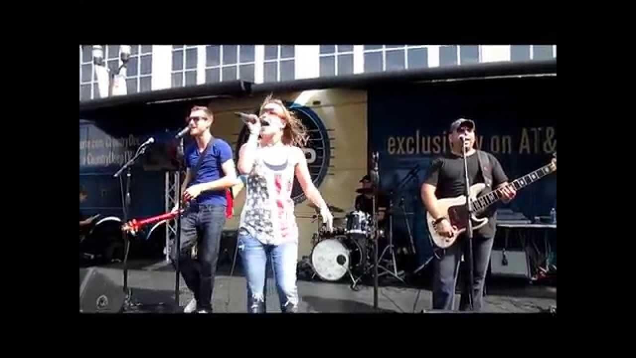 Kamber Cain - CMA Fest