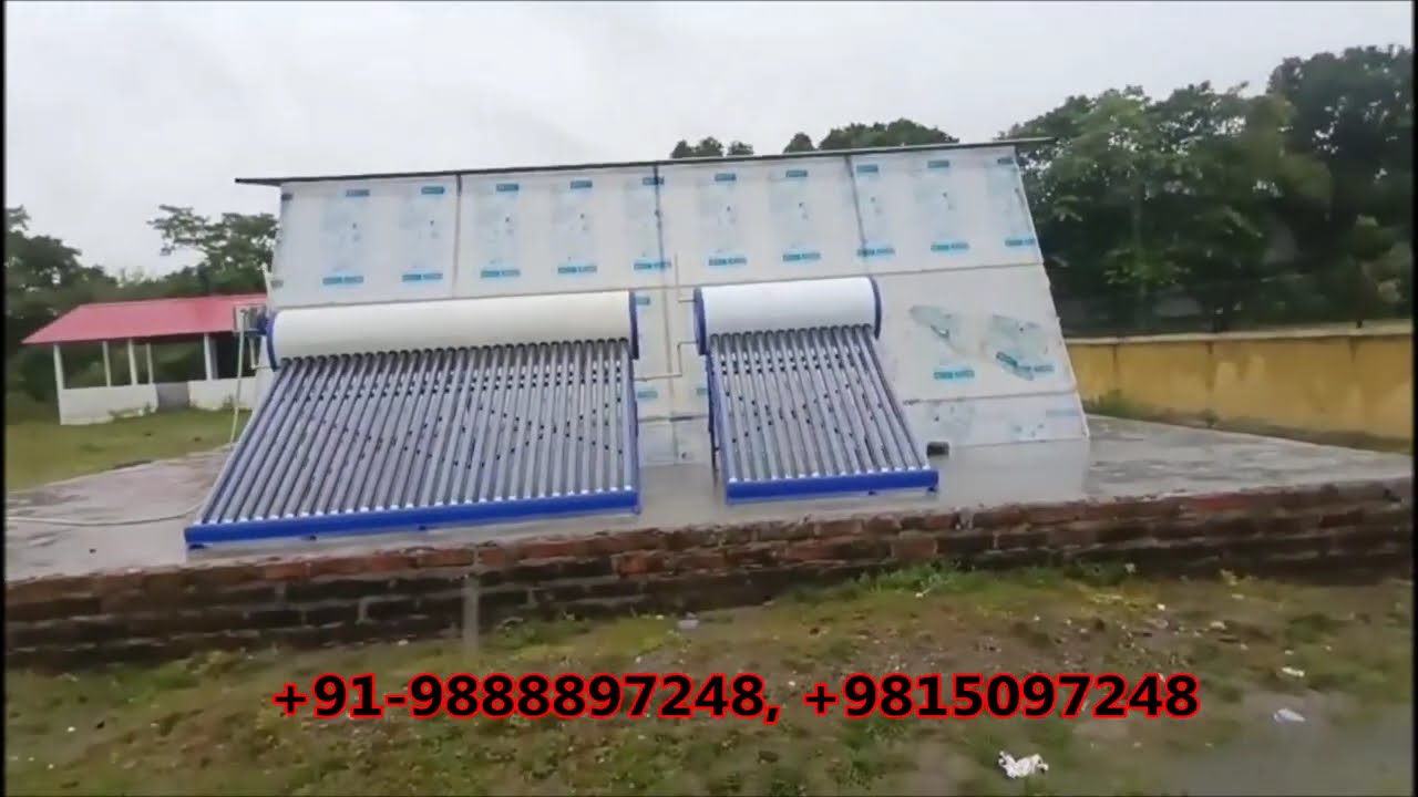 Solar Dryer in Manipur
