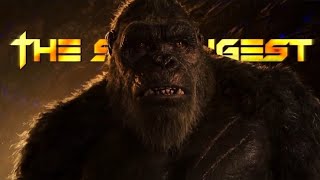 How powerful is Kong currently?