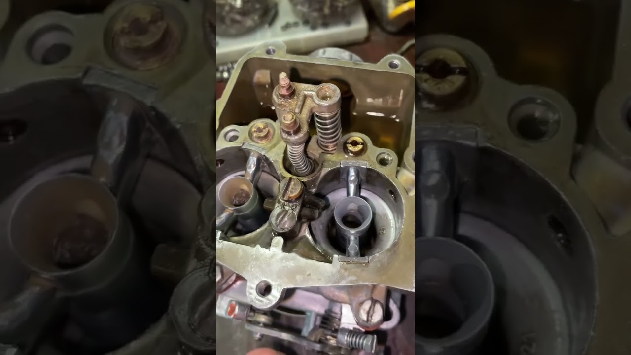 Ядерный ускорительный насос карбюратор К126