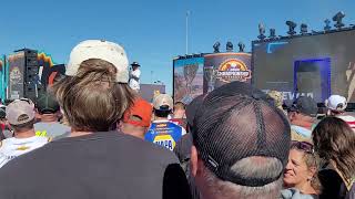 2025 Nascar Cup Series Championship Race Starting lineup 