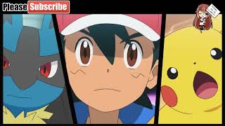 Ash vs Cynthia Part 2 Pokemon Journeys Episode 124 English Subbed Full HD