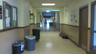 Old Hermantown Middle School Tour - Hermantown, Minnesota
