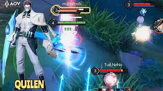 Aov Quilen Gameplayarena Of Valor Liênquânmobile Rov Cot