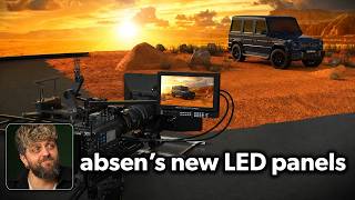 Absen Pixel Reality PR1.9: An LED Panel Built ONLY for the Camera
