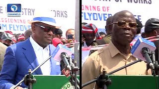 Wike Apologises To Oshiomhole For Supporting Obaseki's Re-Election