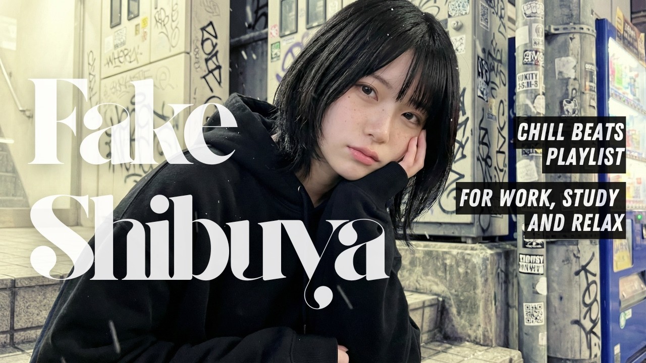 【冬が終わって、もう冬が恋しいよ】冬ロスのためのチルプレイリスト【LoFi Chill Mix】