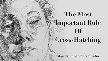 The Most Important Rule of Cross-Hatching