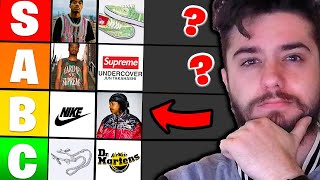 Ranking ALL Supreme SS23 COLLABS