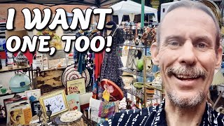 Small Town Antique Fest: A Vintage Collector's Paradise!