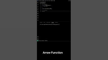 JavaScript tip: Arrow Function | #shorts #javascript #shorthand