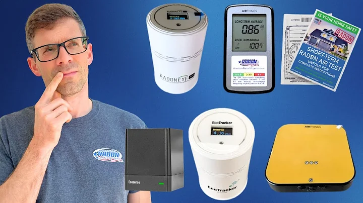 Comparing the Accuracy of Radon Test Devices