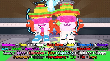 I Got EVERY TRAIT On LOS PRIMOS In Steal a Brainrot