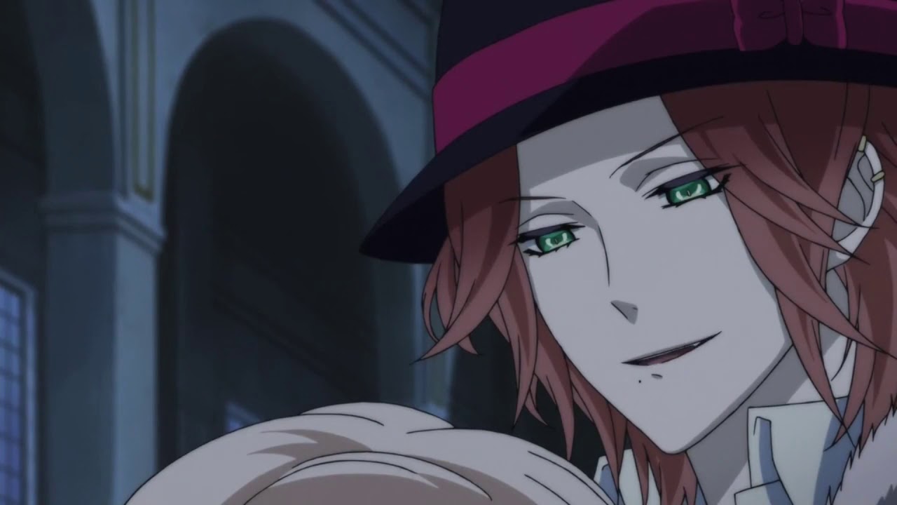 Клип по аниме Дьявольские возлюбленные Давай Нагибайся (Заказ)