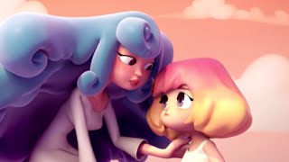 Animated Short Flim Course Of Nature, By Lucy Xue And Paisley Manga Heart Touching Kids