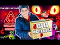 ABRIMOS LA CAJA SECRETA Y MISTERIOSA DE FIVE NIGHTS AT FREDDY'S SECURITY BREACH 📦❓ | Pathofail