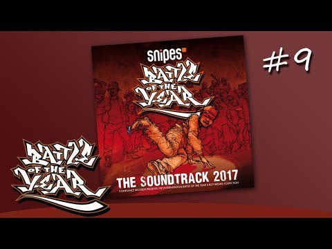 BOTY 2017 SOUNDTRACK - 09 - Smoku - BattleLAnd