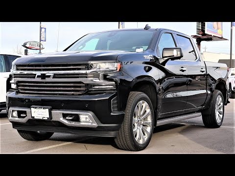 2020-chevy-1500-high-country:-does-chevy's-6.2l-v8-beat-ford's-ecoboost???