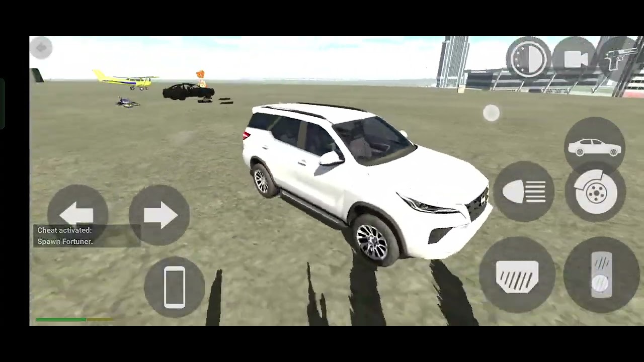 I drive different cars