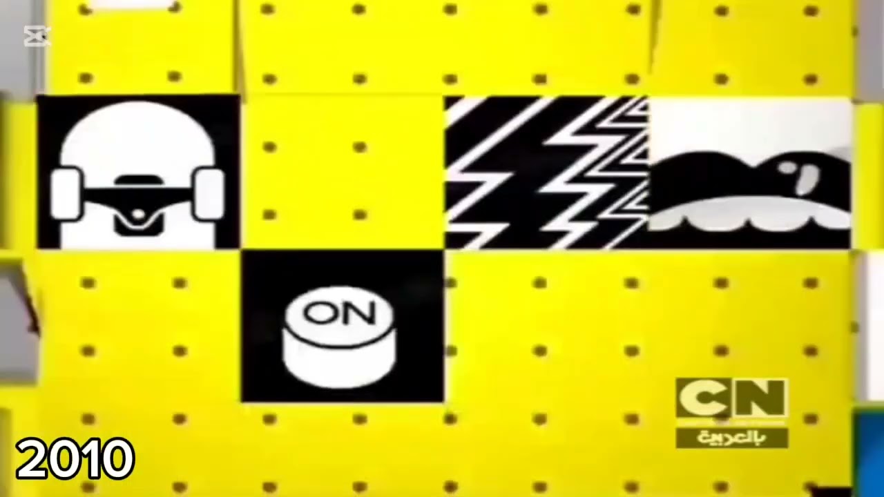 فواصل (1998-الأن) | فاصل اعلاني | كرتون نتورك بالعربية 