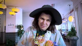 Bring Matty To Work Day: A Day In The Life of A Florist