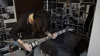 Bullet For My Valentine  All These Things I Hate revolve Around Me guitar Cover