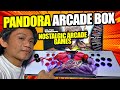 Portable Arcade | Pandora Arcade Box Unbox How to setup and use #shopeetagtowin