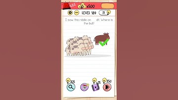 Brain test - level 189 #shorts