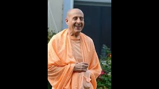 Glorious Nature and the Love of Brahmanas Wives - Radhanath Swami on 2013-07-28 screenshot 4