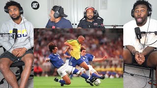 Ronaldo Fenomeno Legendary Moments!