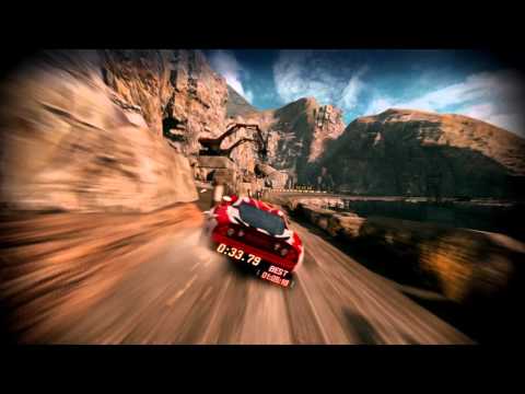 Split/Second: Quarry Detonator | 1:05:16
