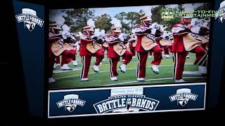 Florida Classic 2017 BOTB - BCU Marching Wildcats Full Show