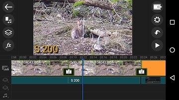 PowerDirector Android App 52 Sharpness