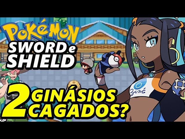 Pokémon Sword e Shield GBA (Detonado - Parte 2) - Kit Gigantamax e Novos  Amigos! 