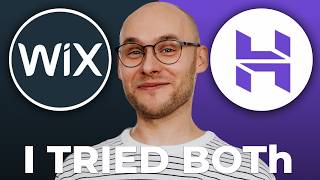 Wix Harmony vs Hostinger AI Builder Review – Still Good?