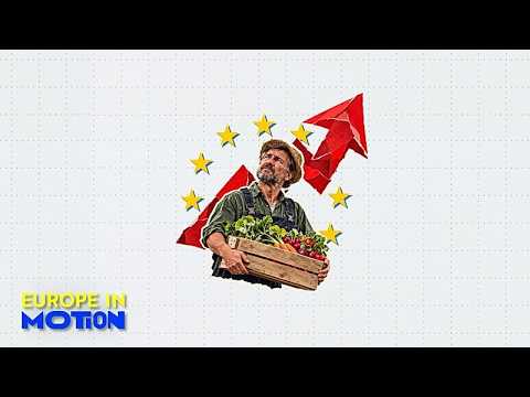 Les agriculteurs européens pris en étau entre baisse des prix et hausse des coûts