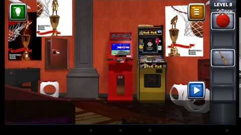 Can You Escape 3 Walkthrough Level 8