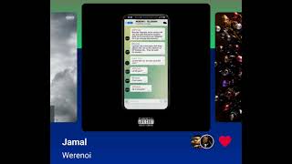 Werenoi - Jamal ( Version Skyrock )