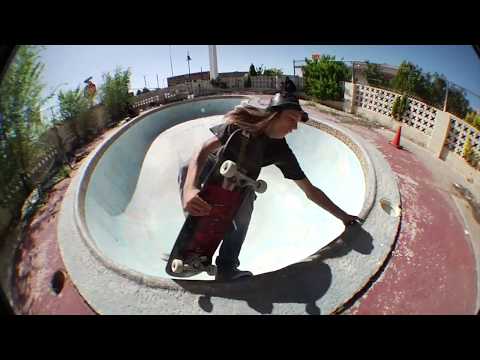 Trent Smith full part from SkateAZ's Valley Fever 2017