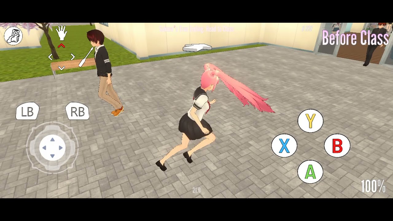 هاي هون لعبت معك لعبة تشبة ياندري