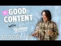 Spark Conversations with Reels Your Audience Will Want To Respond To | Good Content ep 106