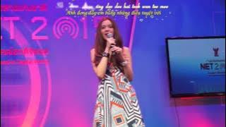 [Vietsub Kara] The More I Know You, The More I Love You - Ice Preechaya (LIVE)