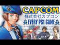 A Look At EVERY Capcom PS1 Game Sean Seanson